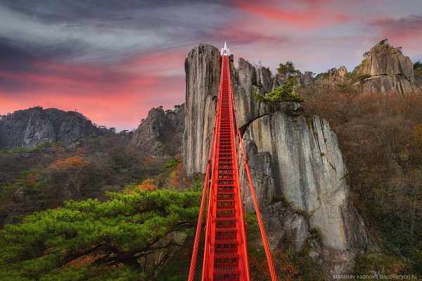 daedunsan mountain
